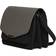 Noella Blanca Multi Compartment Bag - Dark Grey/Black