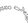 Swarovski Dextera Bracelet - Silver/Transparent