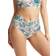 Hanky Panky Printed Retro Lace V-Kini - Palm Springs