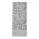 SKL Home Distressed Leaves Guest Towel Gray (66.04x40.64cm)