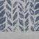 SKL Home Distressed Leaves Bath Towel Blue (137.16x71.12cm)