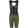 AGU Essential Prime Kvinde Bib Shorts Women - Army Green