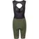 AGU Essential Prime Kvinde Bib Shorts Women - Army Green