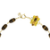 Swarovski Somnia Necklace - Gold/Multicolour