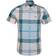 Barbour Douglas Short Sleeve Tailored Shirt - Pink