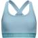 Under Armour Girl's Crossback Sports Bra - Opal Blue/Cloudless Sky (1369971-293)