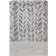 SKL Home Distressed Leaves Bath Towel Gray (137.16x71.12cm)