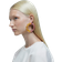 Swarovski Millenia Hoop Earrings - Gold/Yellow/Pink
