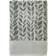 SKL Home Distressed Leaves Bath Towel Green (137.16x71.12cm)
