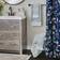SKL Home Distressed Leaves Bath Towel Green (137.16x71.12cm)