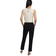 Theory Treeca Pull On Admiral Crepe Pant - Black