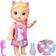 Hasbro Baby Alive Glam Spa Unicorn Baby Doll