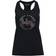 Under Armour Girl's Tech Big Logo Tank Top - Black/Jet Gray (1369904-001)