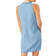 Tommy Bahama Chambray Ruffle Dress - Light Storm Wash