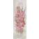 Marmont Hill Handmade A Floral Frenzy Soft Pink I Painting Print on Canvas Wall Decor 20x60"