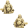 Cufflinks Inc Smiling Buddha Cufflinks - Gold