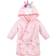 Hudson Cotton Rich Bathrobe - Pink Unicorn (10357892)