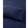 Sleep Philosophy Micro Fleece Bed Sheet Blue (243.84x167.64)