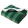 Eddie Bauer Union Bay Blankets Green (152.4x127cm)