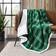 Eddie Bauer Union Bay Blankets Green (152.4x127cm)