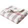 Eddie Bauer Union Bay Filt Röd (152.4x127cm)