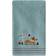 SKL Home Dog with Apples Guest Towel Blue (63.5x40.64cm)