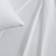 Vera Wang Solid 800-Thread-Count Bed Sheet White (259.08x)