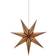 Markslöjd Glitter Julstjärna 75cm