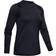 Under Armour ColdGear Base 3.0 Crew Baselayer Women - Black/Pitch Gray