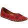 Spring Step Kenyetta - Dark Red