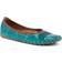 Spring Step Kenyetta - Turquoise