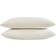 Vera Wang Solid 800-Thread-Count Pillow Case White (50.8x81.28)