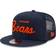 New Era Chicago Bears Script Trucker 9FIFTY Snapback Hat Men - Navy