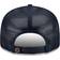 New Era Chicago Bears Script Trucker 9FIFTY Snapback Hat Men - Navy