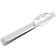 Batman Recessed Shield Tie Bar - Silver