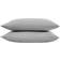 Vera Wang Solid 800-Thread-Count Pillow Case Gray (50.8x81.28)