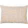 Broste Copenhagen Frankie Funda de cojín Beige (60x40cm)
