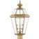 Livex Lighting Georgetown Lamp Post 23.2"