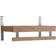 Oscarssons Möbel Nadja 1-Plans Hatthylla 50x25cm