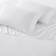 Vera Wang Solid 800-Thread-Count Pillow Case White (50.8x81.28cm)