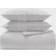 Vera Wang Abstract Crinkle Couvre-lit Blanc (243.84x)