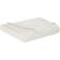 Truly Soft Velvet Plush Blankets Beige (274.32x228.6cm)