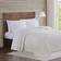 Truly Soft Velvet Plush Blankets Beige (274.32x228.6cm)