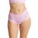 Hanky Panky Cross Dyed Leopard Boyshort - Rose Petal/Orange Blossom