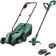 Bosch Lawn Care Kit 18V Battery Powered Mower