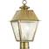 Livex Lighting Mansfield Lamp Post 16.5"