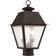 Livex Lighting Mansfield Lamp Post 16.5"