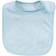 Hudson Rayon from Bamboo Terry Bibs 10-pack Soft Neutral