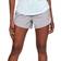 Under Armour Fly-By 2.0 Shorts Women - Grey Wolf Full Heather