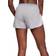 Under Armour Fly-By 2.0 Shorts Women - Grey Wolf Full Heather